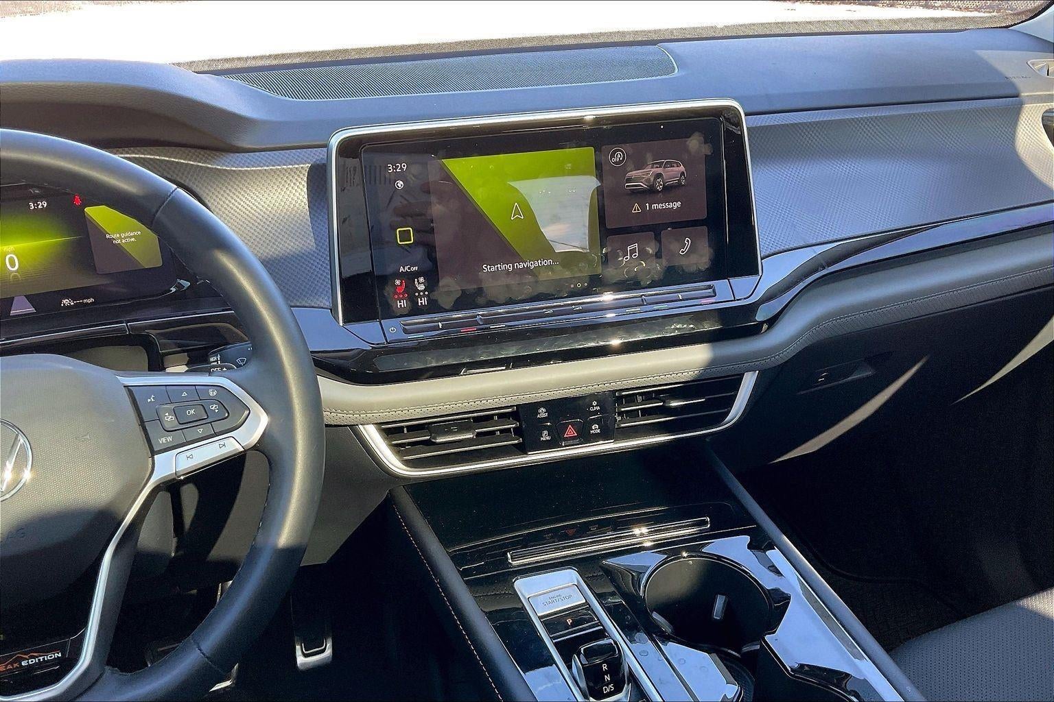 2025 Volkswagen Atlas 2.0T Peak Edition