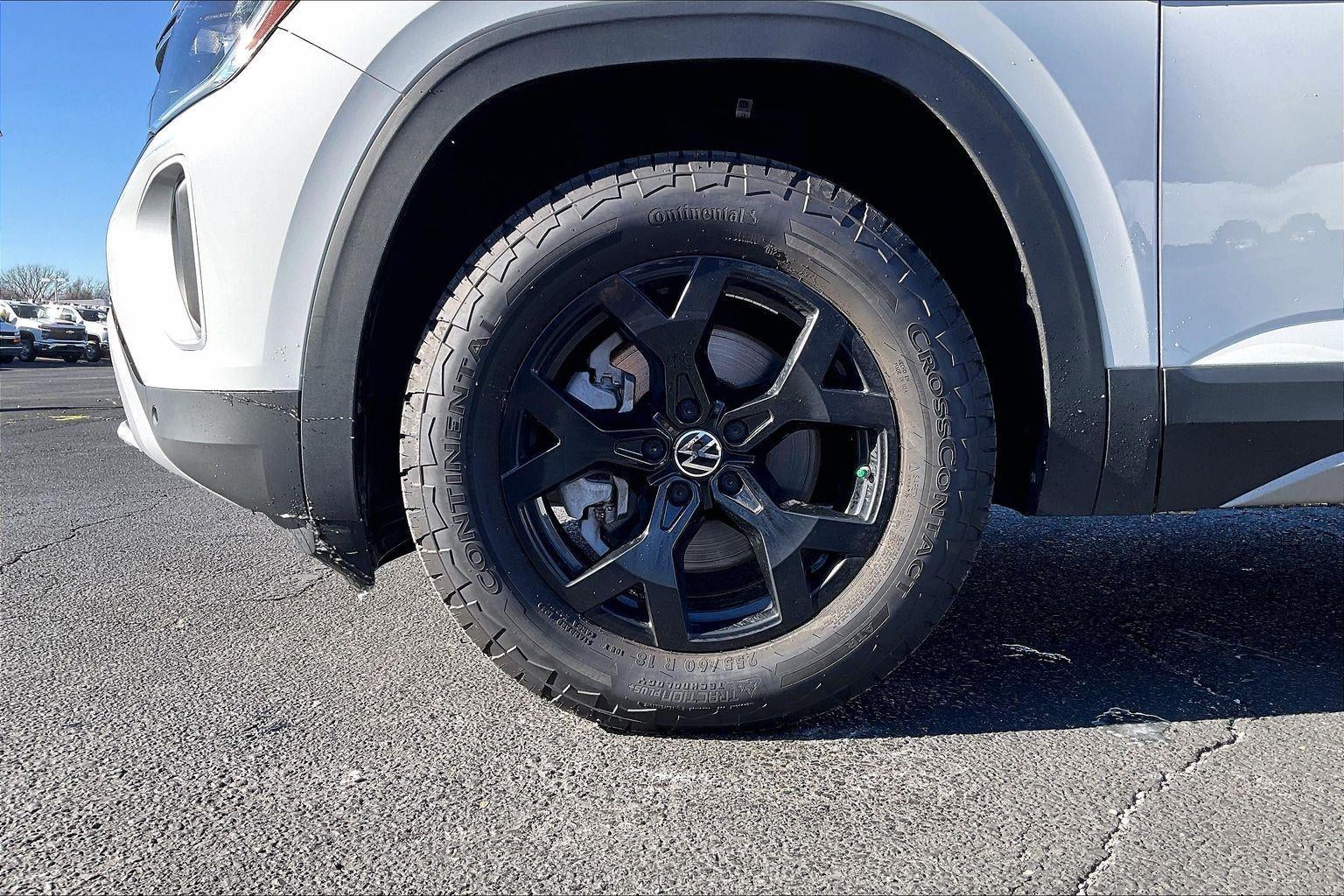 2025 Volkswagen Atlas 2.0T Peak Edition