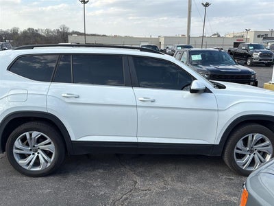 2021 Volkswagen Atlas 3.6L V6 SE w/Technology