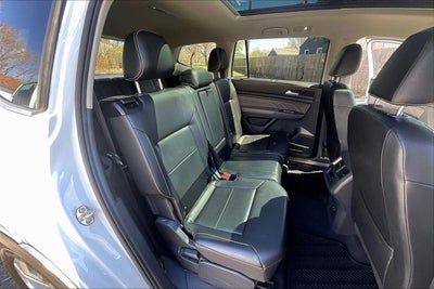 2021 Volkswagen Atlas 3.6L V6 SE w/Technology