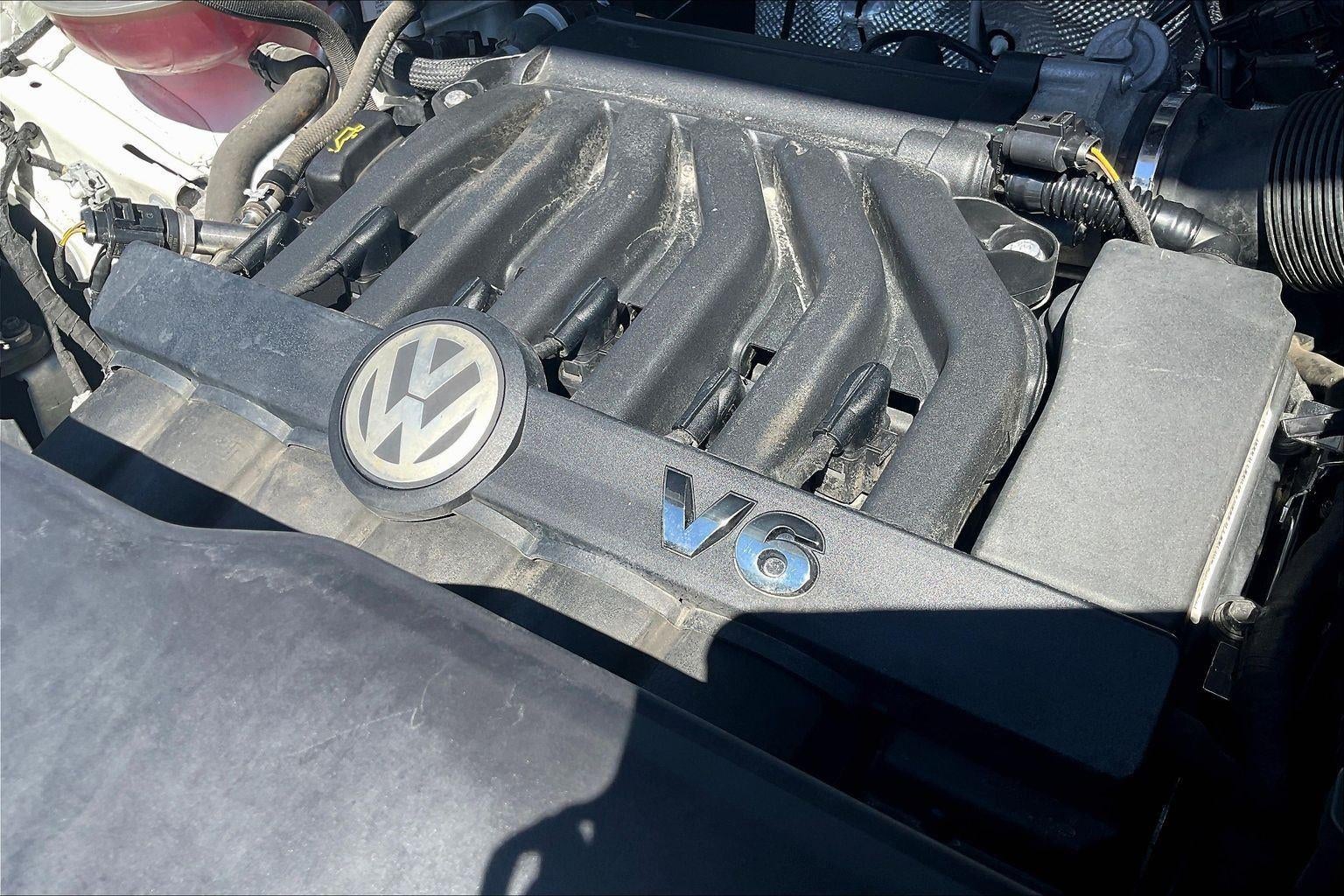 2021 Volkswagen Atlas 3.6L V6 SE w/Technology