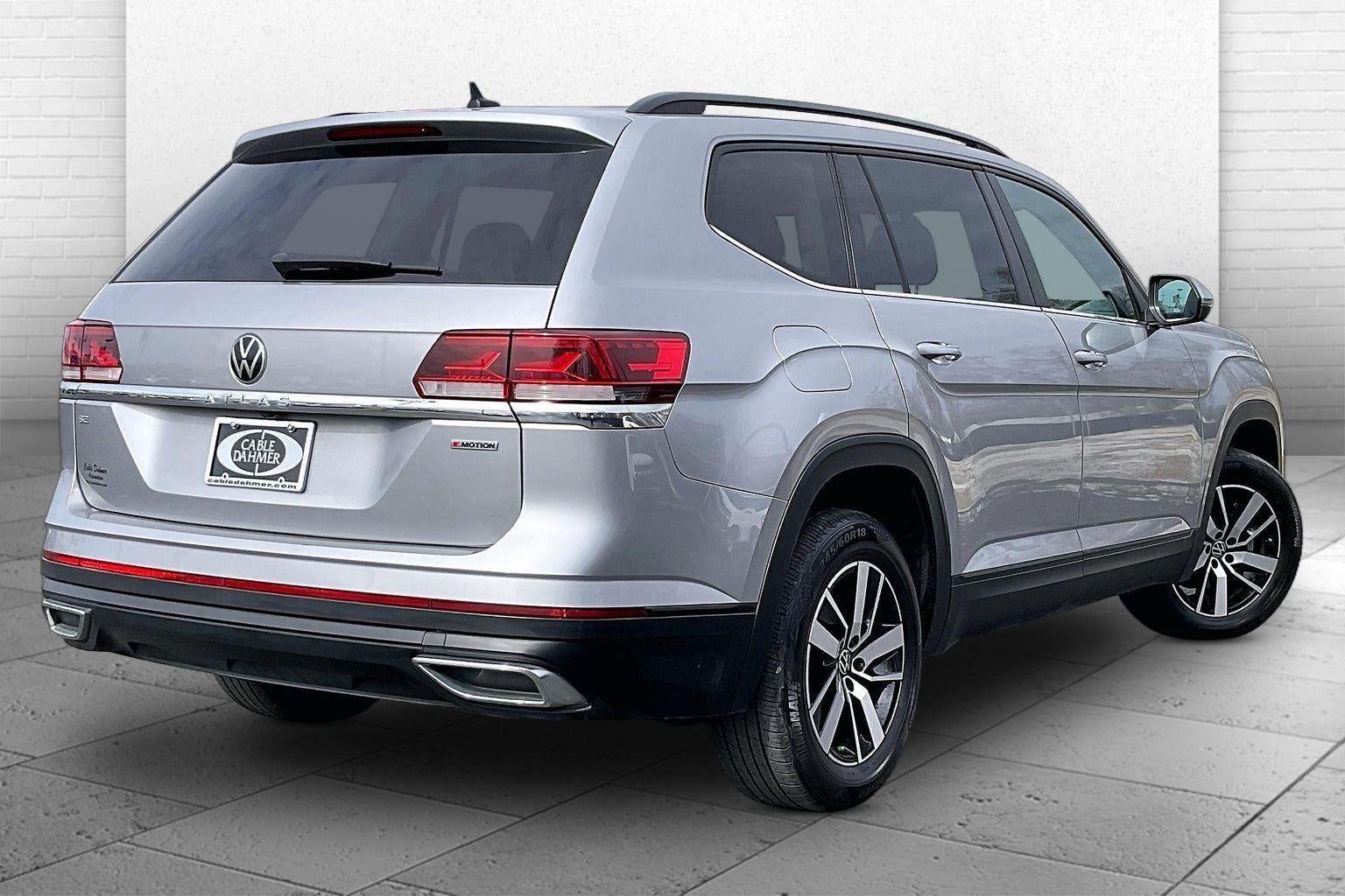 2022 Volkswagen Atlas 2.0T SE