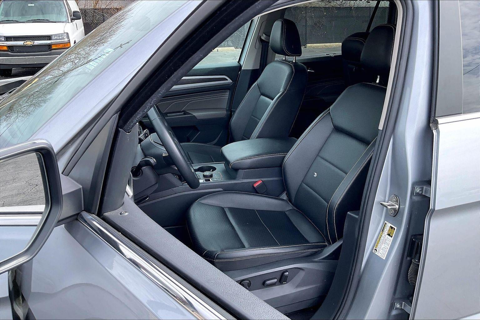 2022 Volkswagen Atlas 2.0T SE