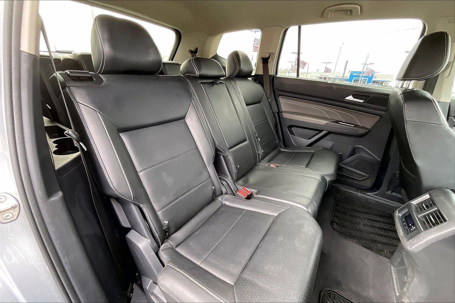 2022 Volkswagen Atlas 2.0T SE