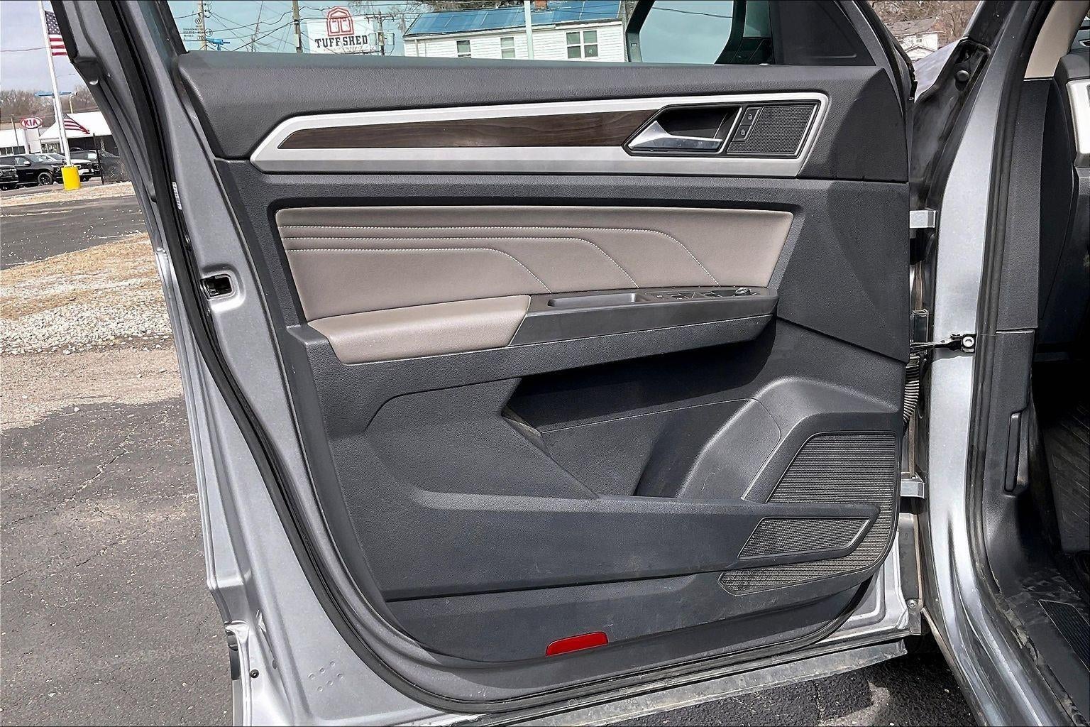 2022 Volkswagen Atlas 2.0T SE