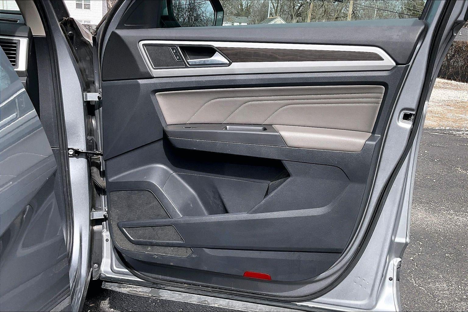 2022 Volkswagen Atlas 2.0T SE