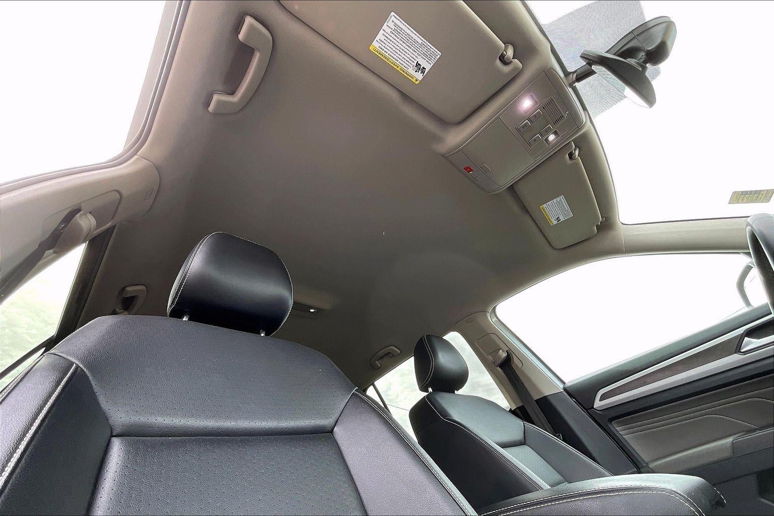 2022 Volkswagen Atlas 2.0T SE