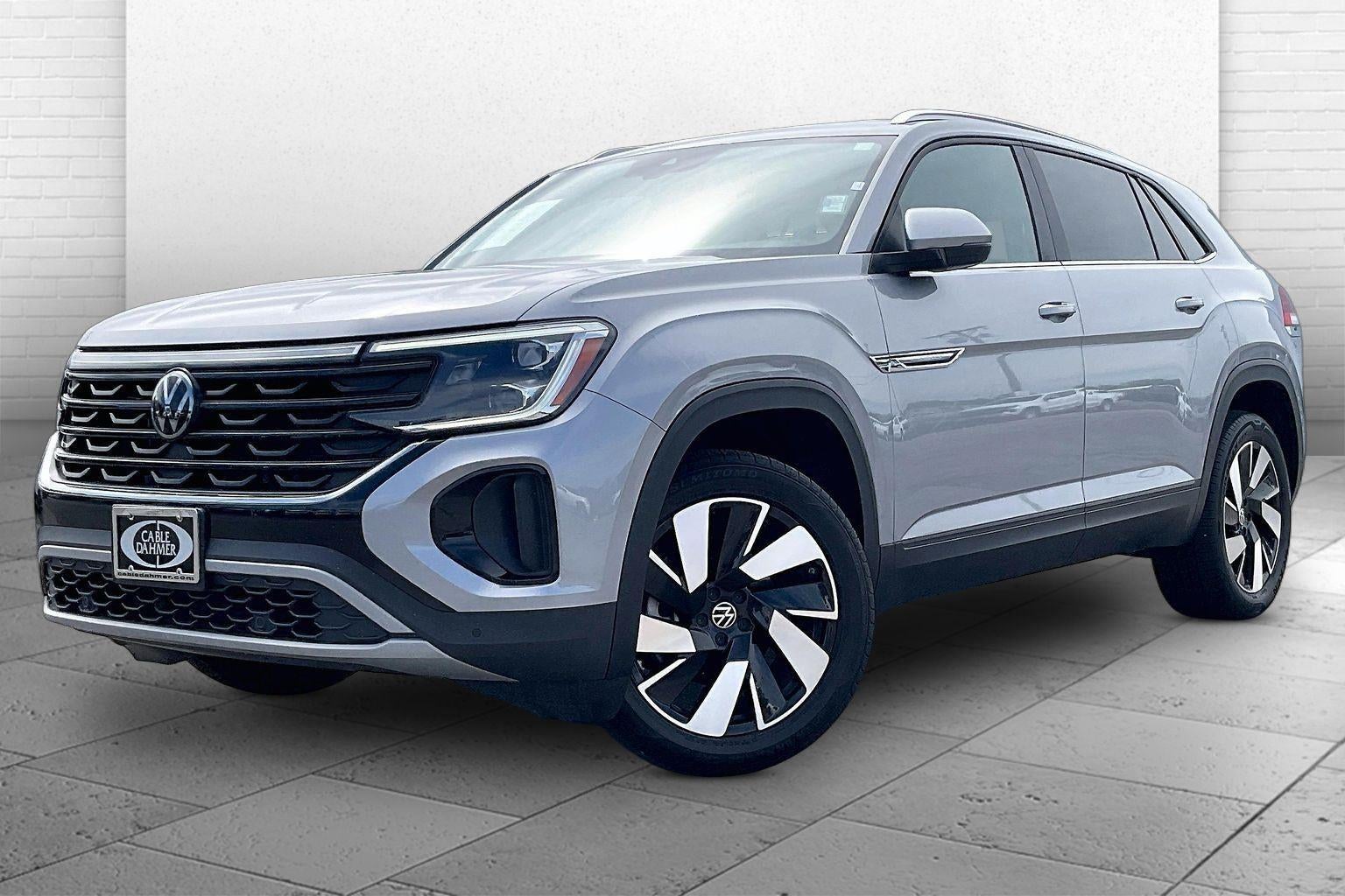 2024 Volkswagen Atlas Cross Sport 2.0T SE w/Technology
