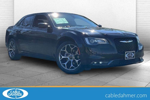 2016 Chrysler 300 300S