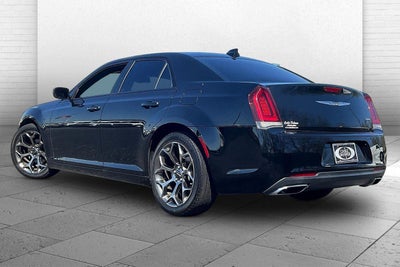 2016 Chrysler 300 300S