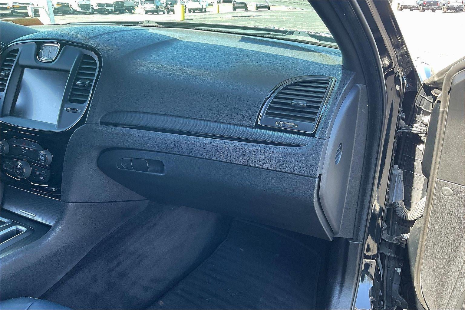 2016 Chrysler 300 300S