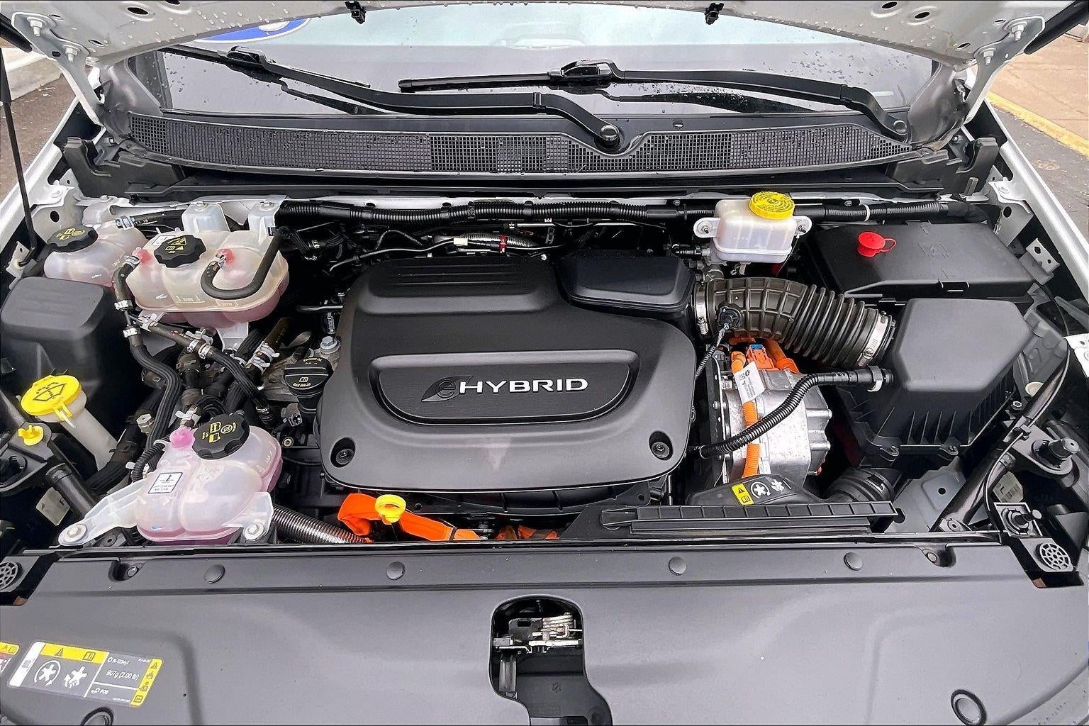 2023 Chrysler Pacifica Hybrid Pinnacle
