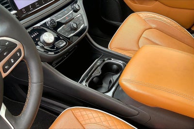 2023 Chrysler Pacifica Hybrid Pinnacle