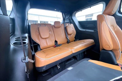 2023 Chrysler Pacifica Hybrid Pinnacle
