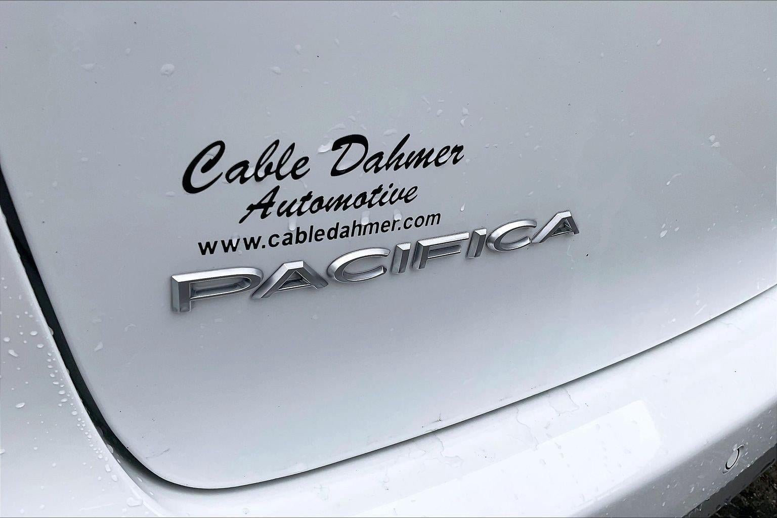 2023 Chrysler Pacifica Hybrid Pinnacle