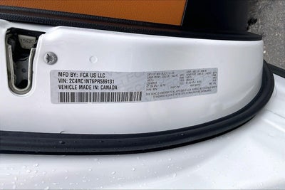 2023 Chrysler Pacifica Hybrid Pinnacle