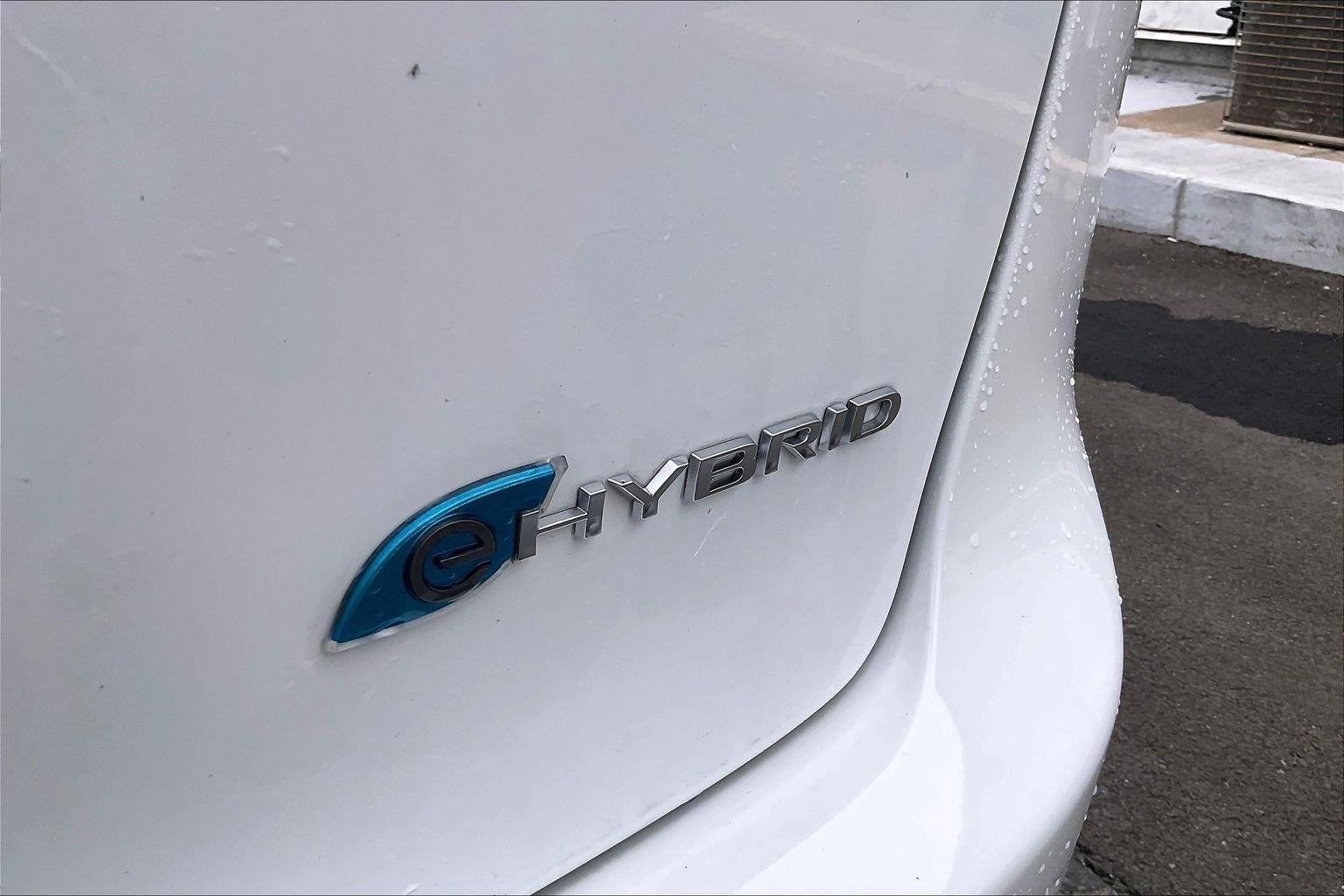 2023 Chrysler Pacifica Hybrid Pinnacle