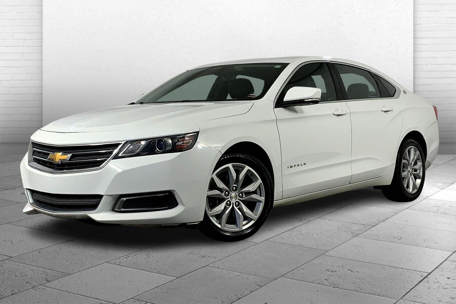 2017 Chevrolet Impala LT