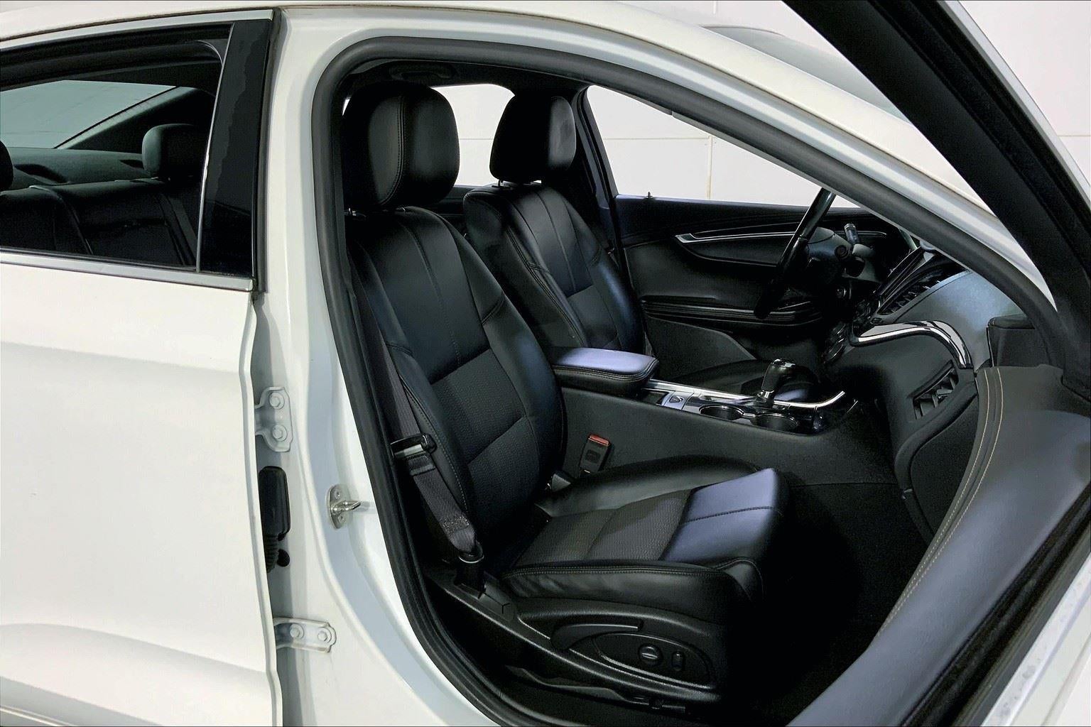 2017 Chevrolet Impala LT