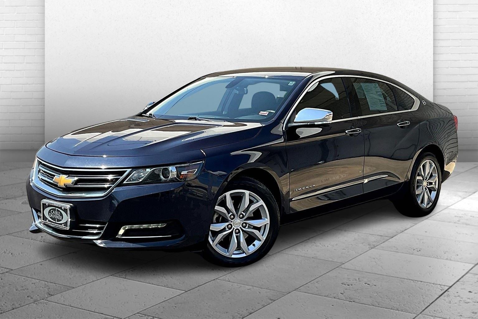 2018 Chevrolet Impala Premier