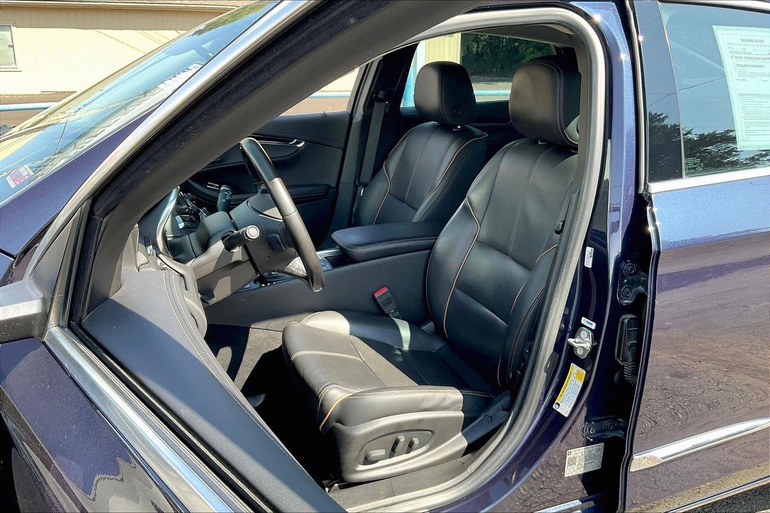 2018 Chevrolet Impala Premier