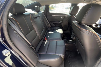 2018 Chevrolet Impala Premier
