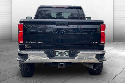 2024 Chevrolet Silverado 2500 HD LTZ