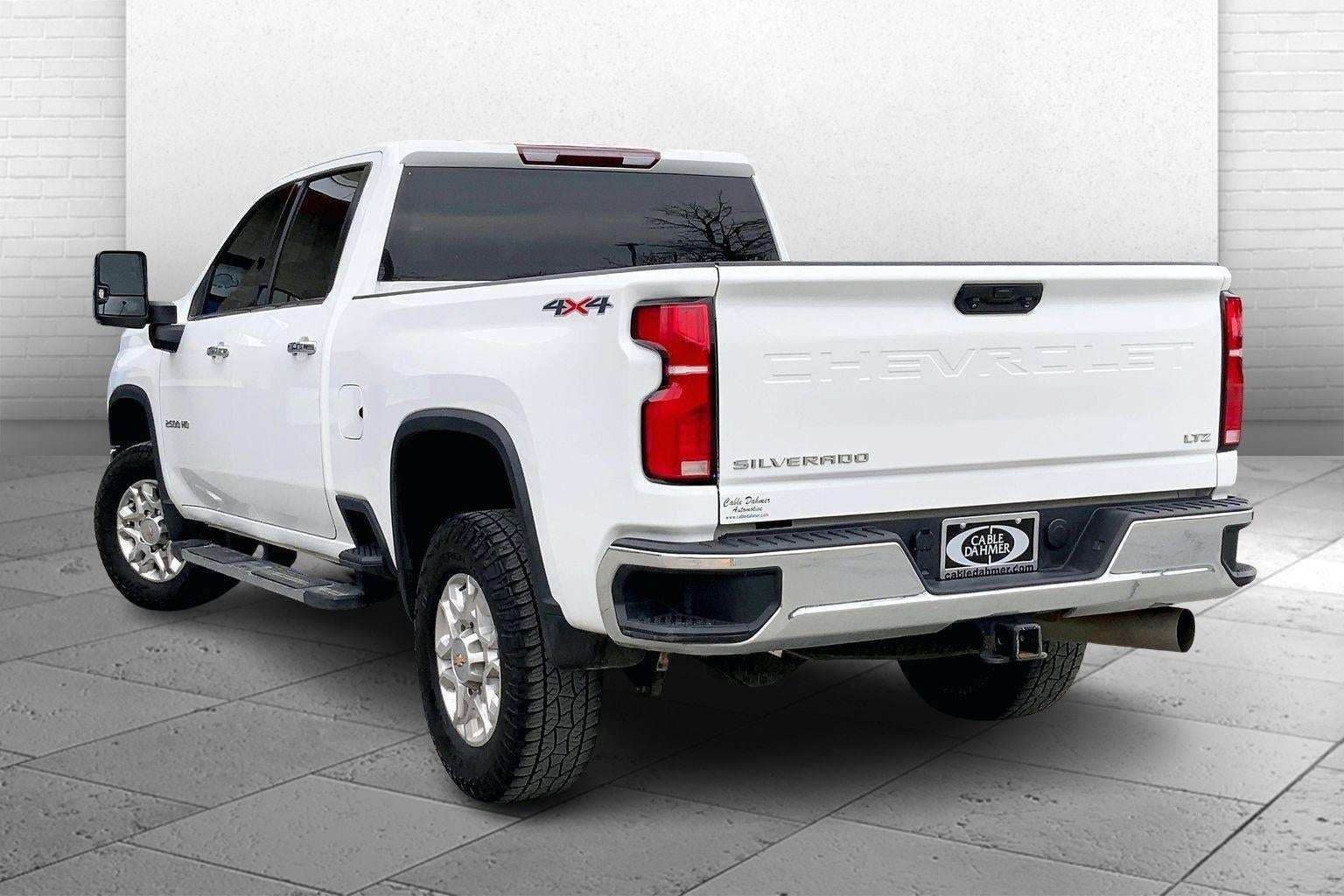 2024 Chevrolet Silverado 2500 HD LTZ
