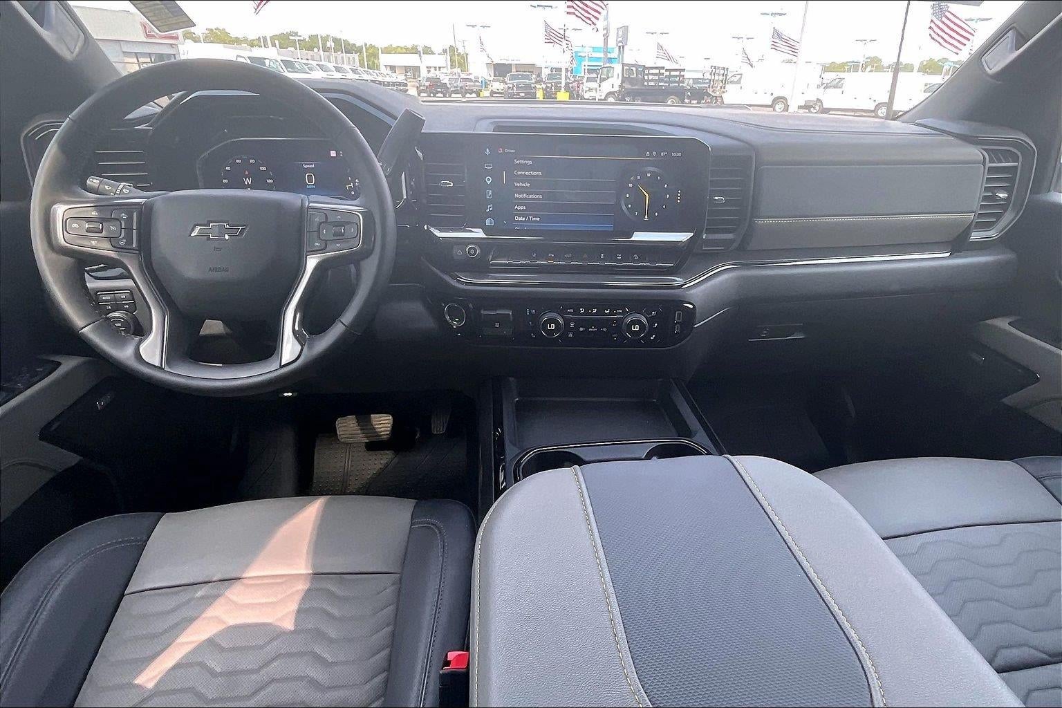 2025 Chevrolet Silverado 2500 HD ZR2