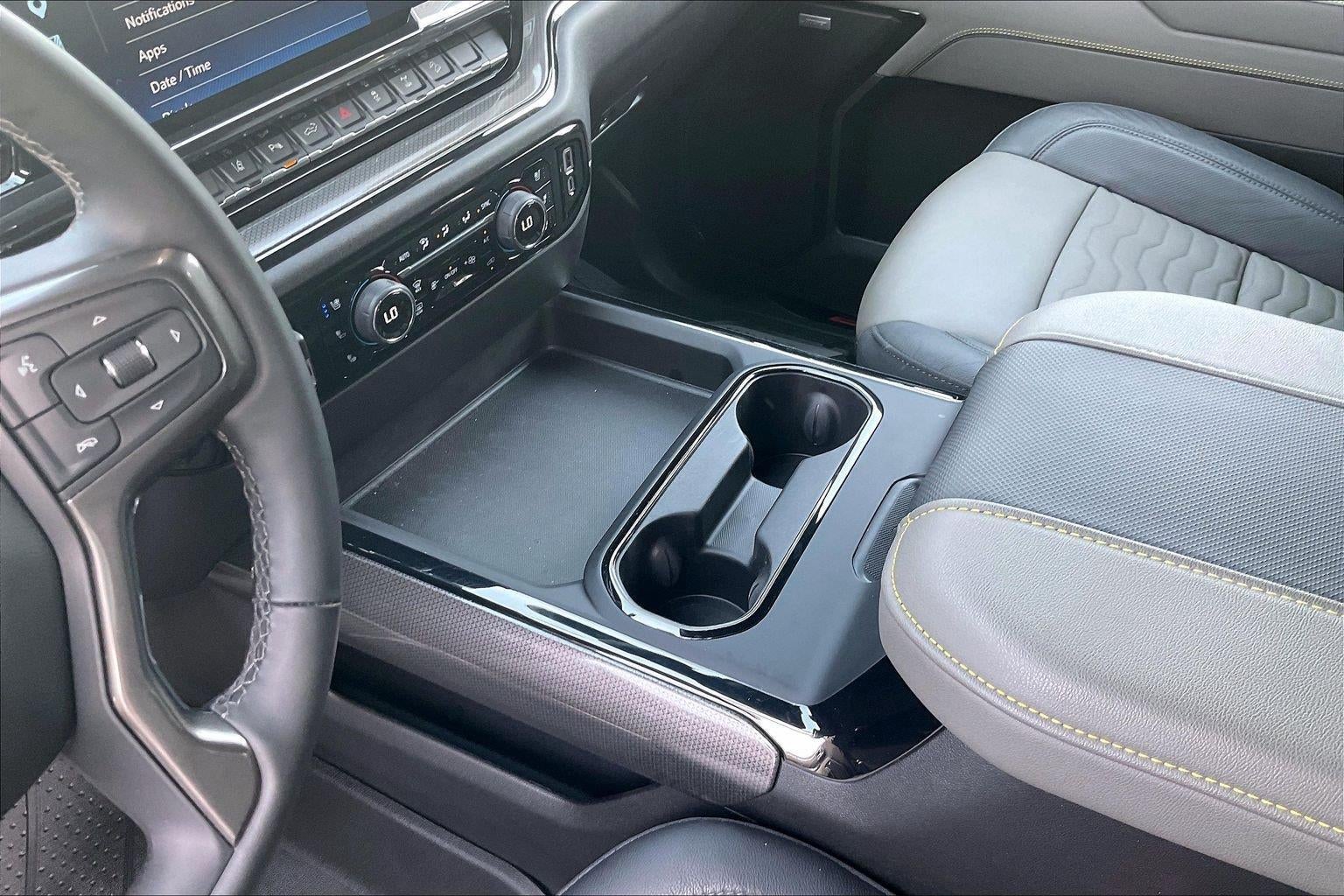 2025 Chevrolet Silverado 2500 HD ZR2