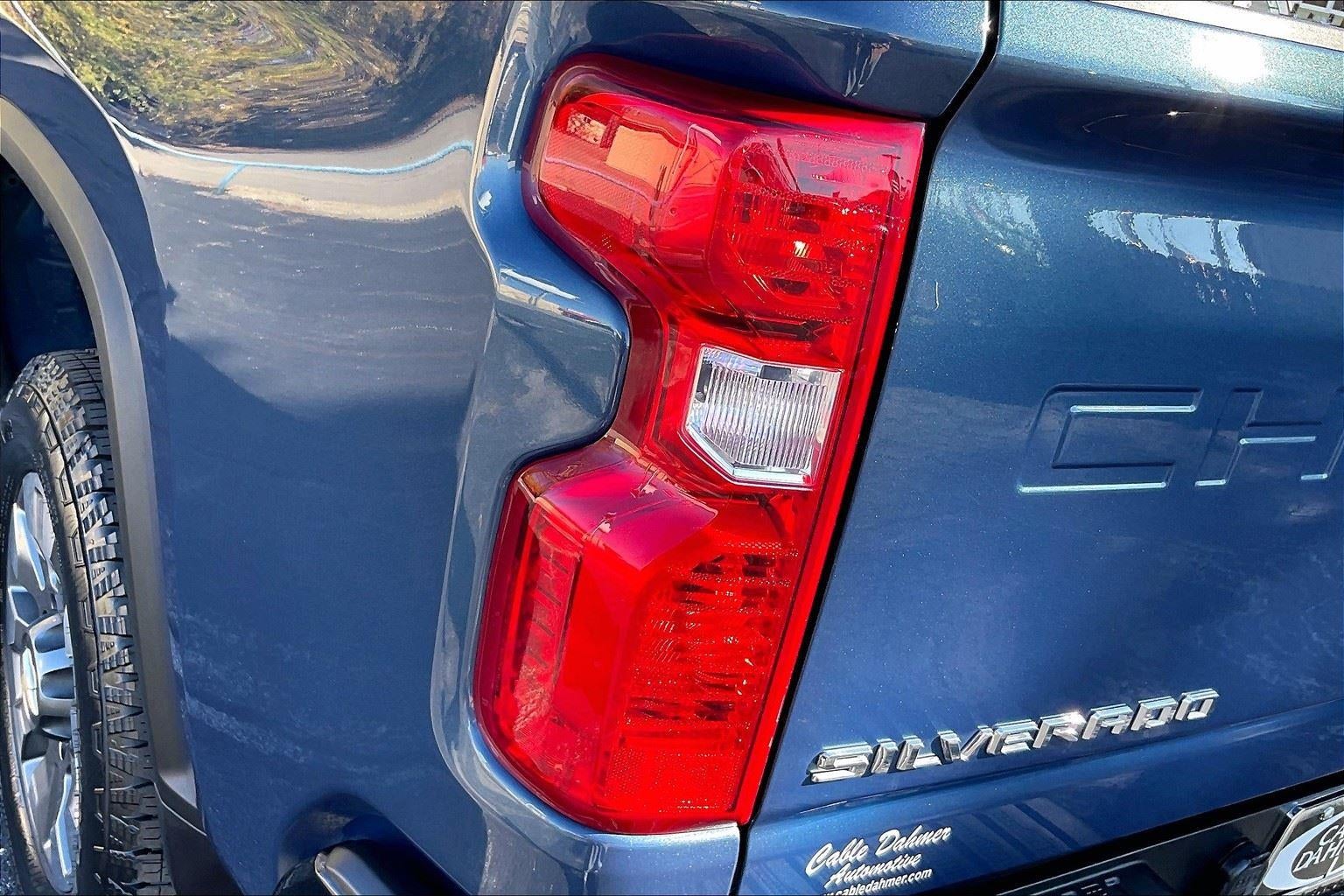 2024 Chevrolet Silverado 2500 HD Custom