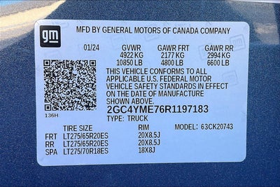 2024 Chevrolet Silverado 2500 HD Custom