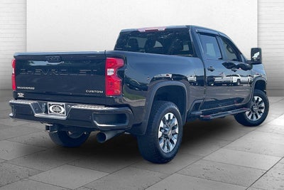 2024 Chevrolet Silverado 2500 HD Custom