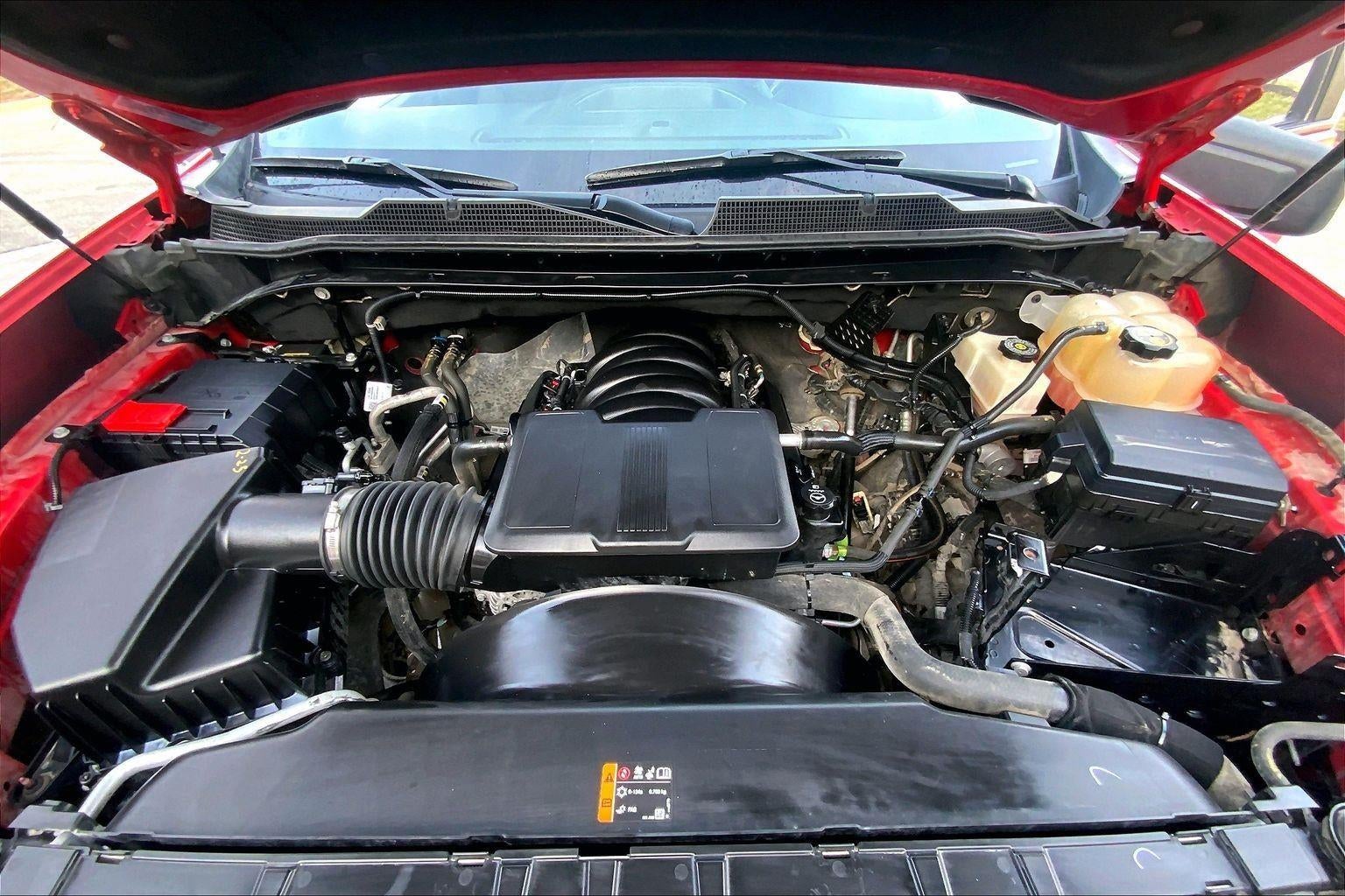 2022 Chevrolet Silverado 2500 HD LT