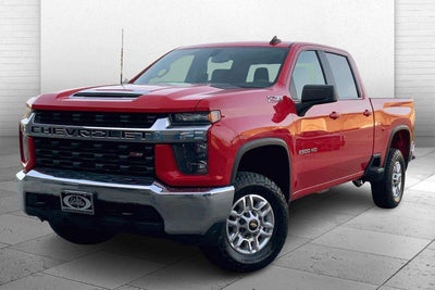 2022 Chevrolet Silverado 2500 HD LT