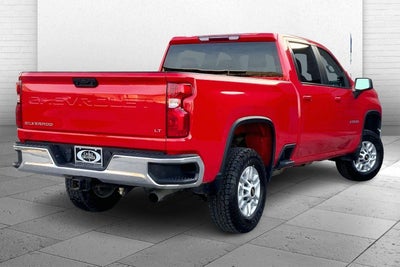 2022 Chevrolet Silverado 2500 HD LT