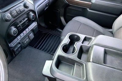 2022 Chevrolet Silverado 2500 HD LT