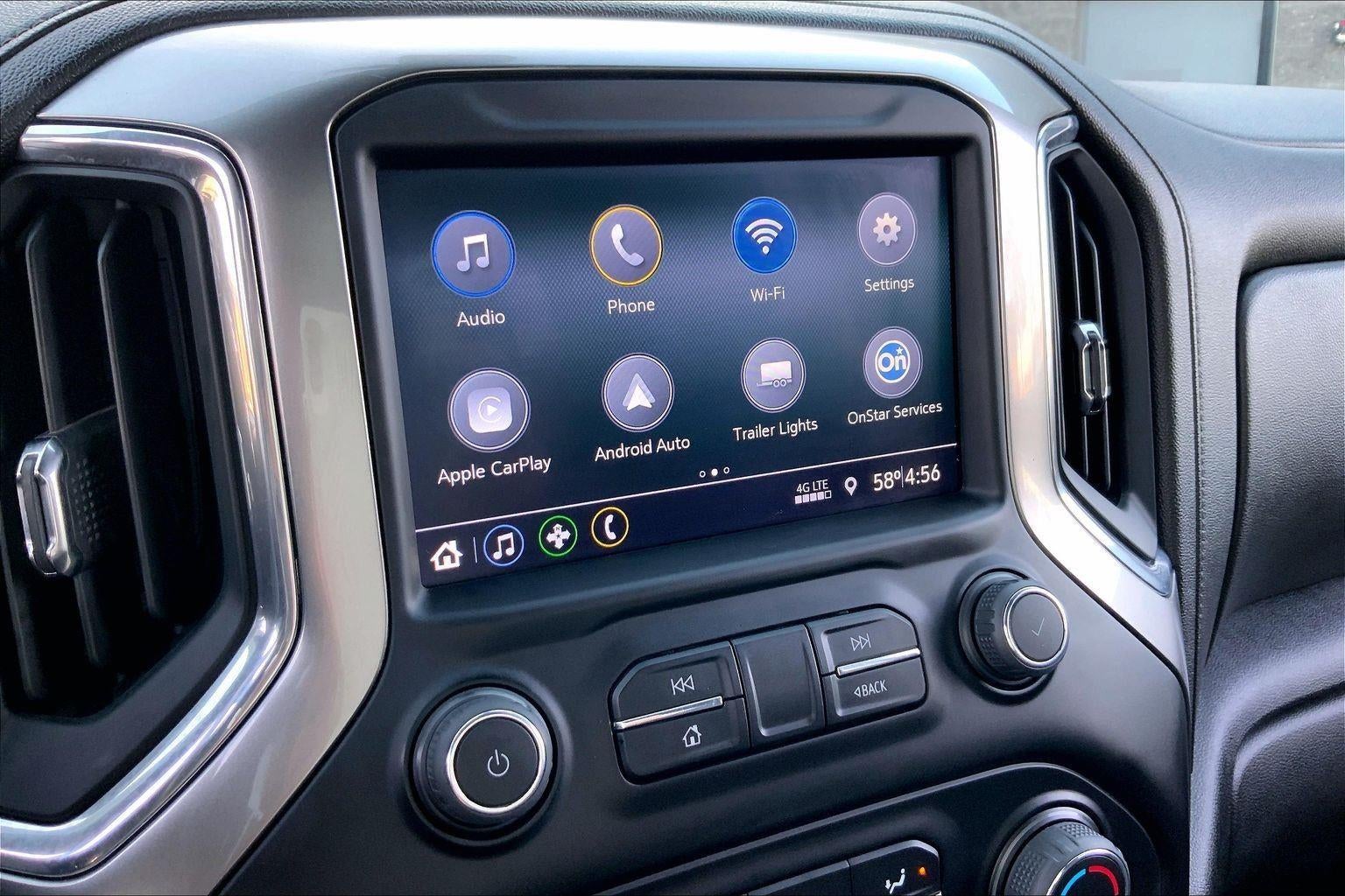 2022 Chevrolet Silverado 2500 HD LT