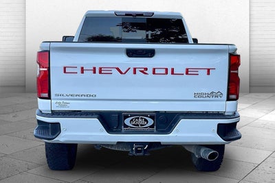 2024 Chevrolet Silverado 2500 HD High Country