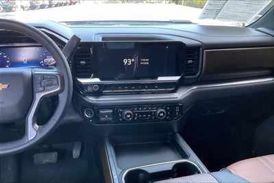 2024 Chevrolet Silverado 2500 HD High Country
