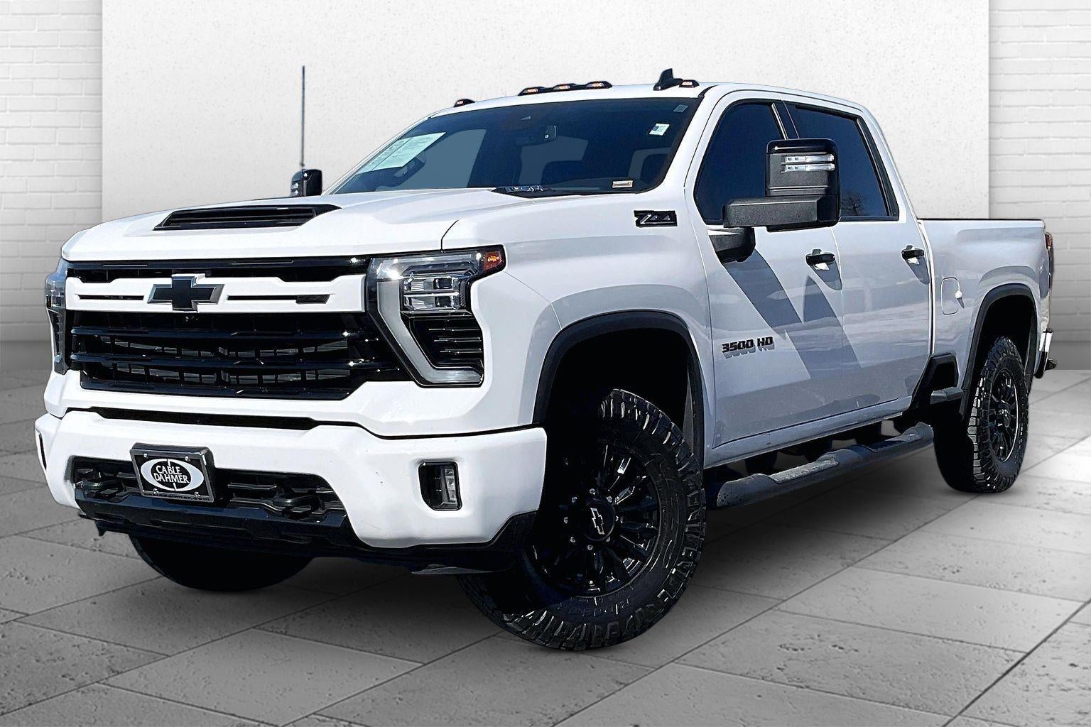 2024 Chevrolet Silverado 3500 HD LT