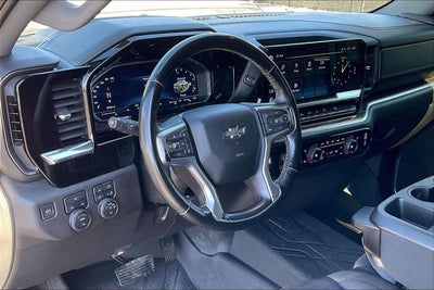 2024 Chevrolet Silverado 3500 HD LT