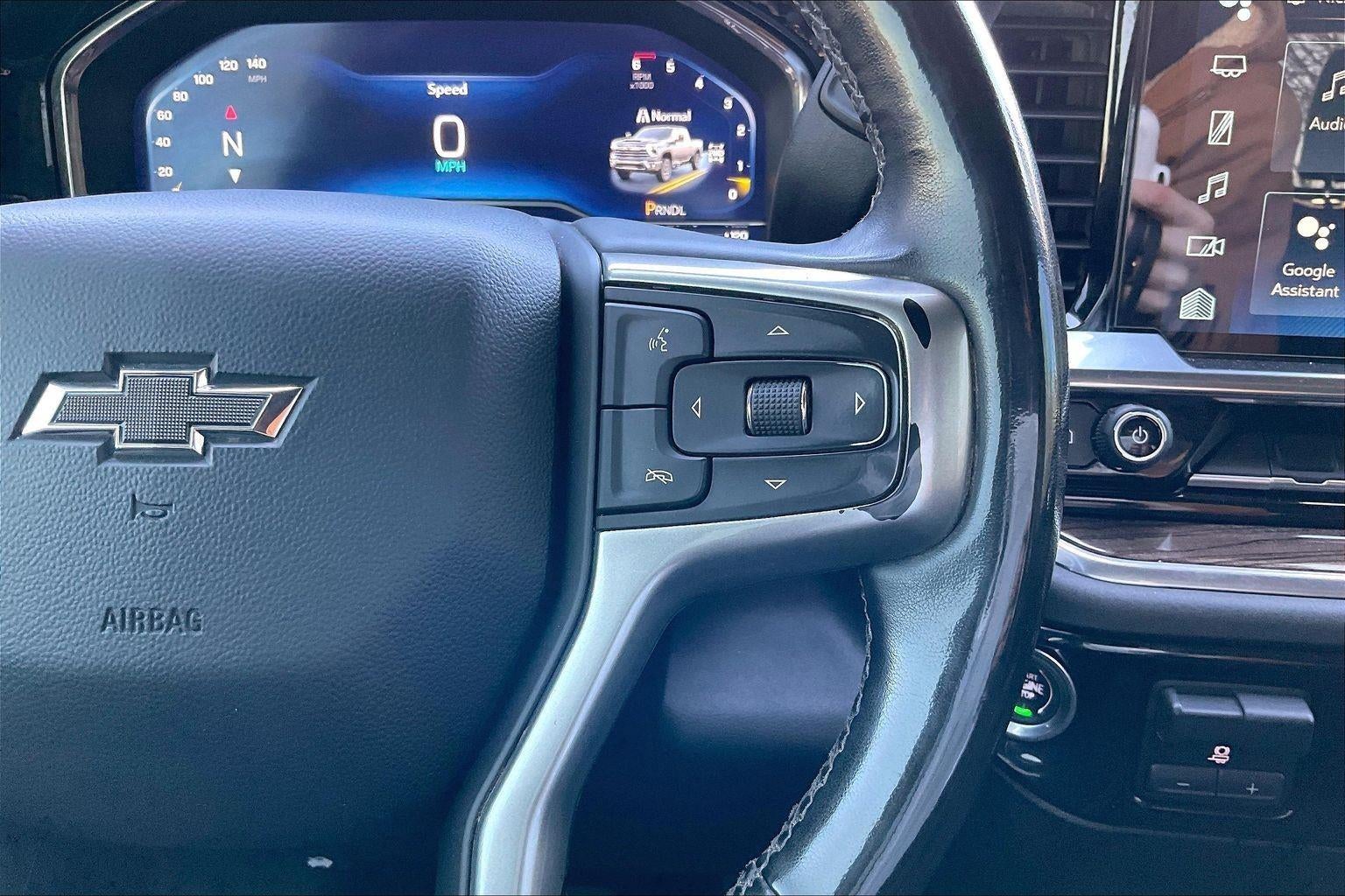 2024 Chevrolet Silverado 3500 HD LT