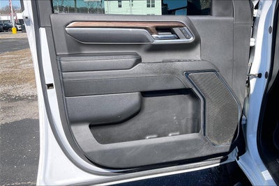 2024 Chevrolet Silverado 3500 HD LT