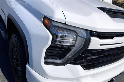 2024 Chevrolet Silverado 3500 HD LT