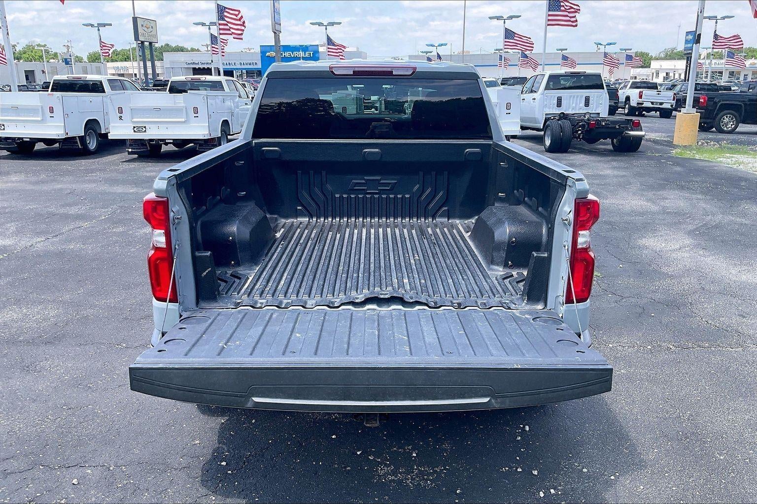 2025 Chevrolet Silverado 1500 RST
