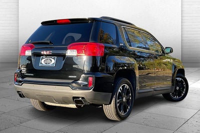 2017 GMC Terrain SLT