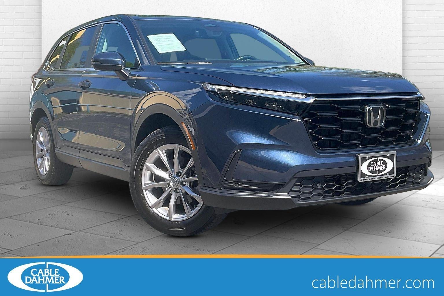 2023 Honda CR-V EX-L