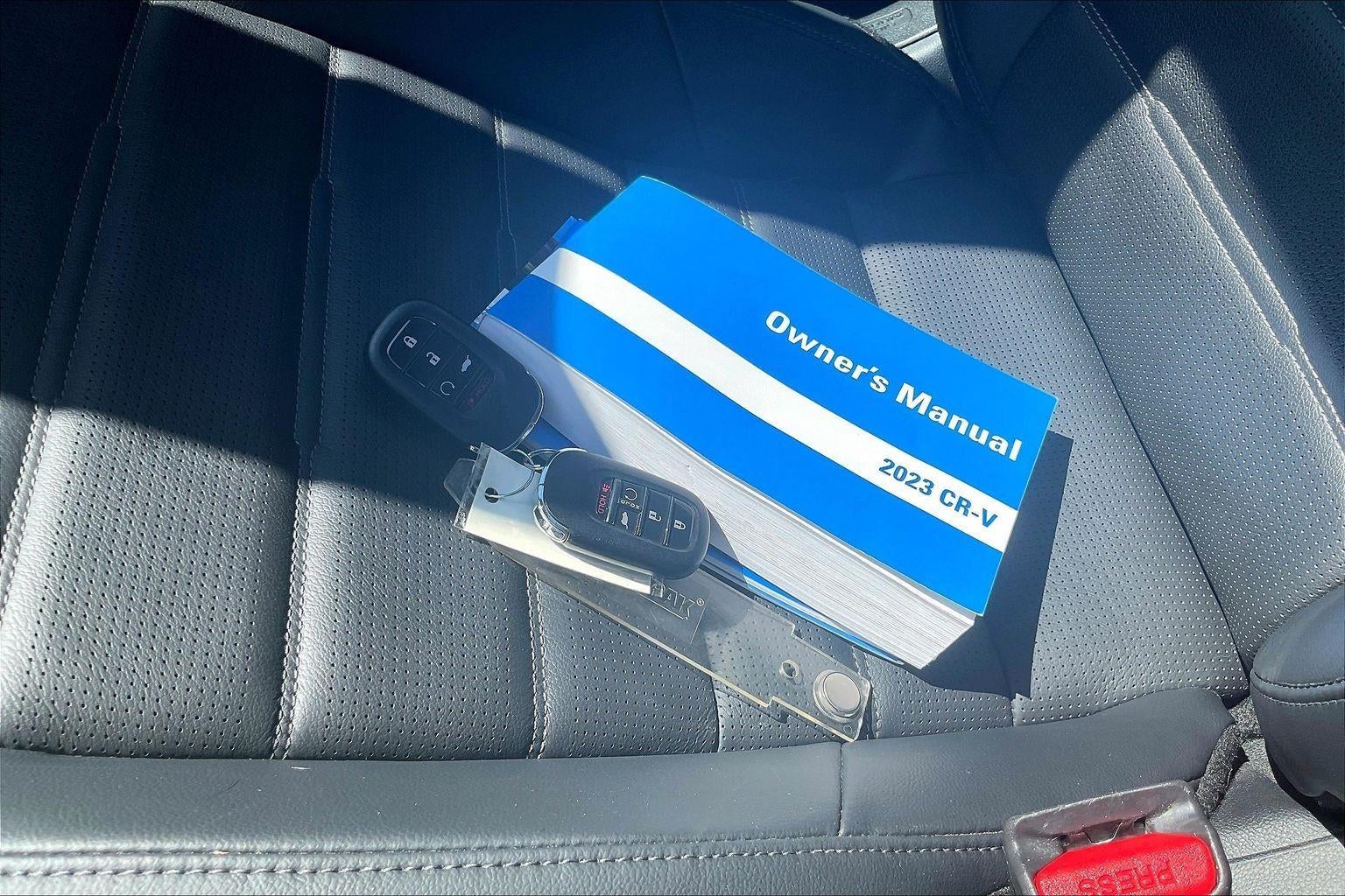 2023 Honda CR-V EX-L