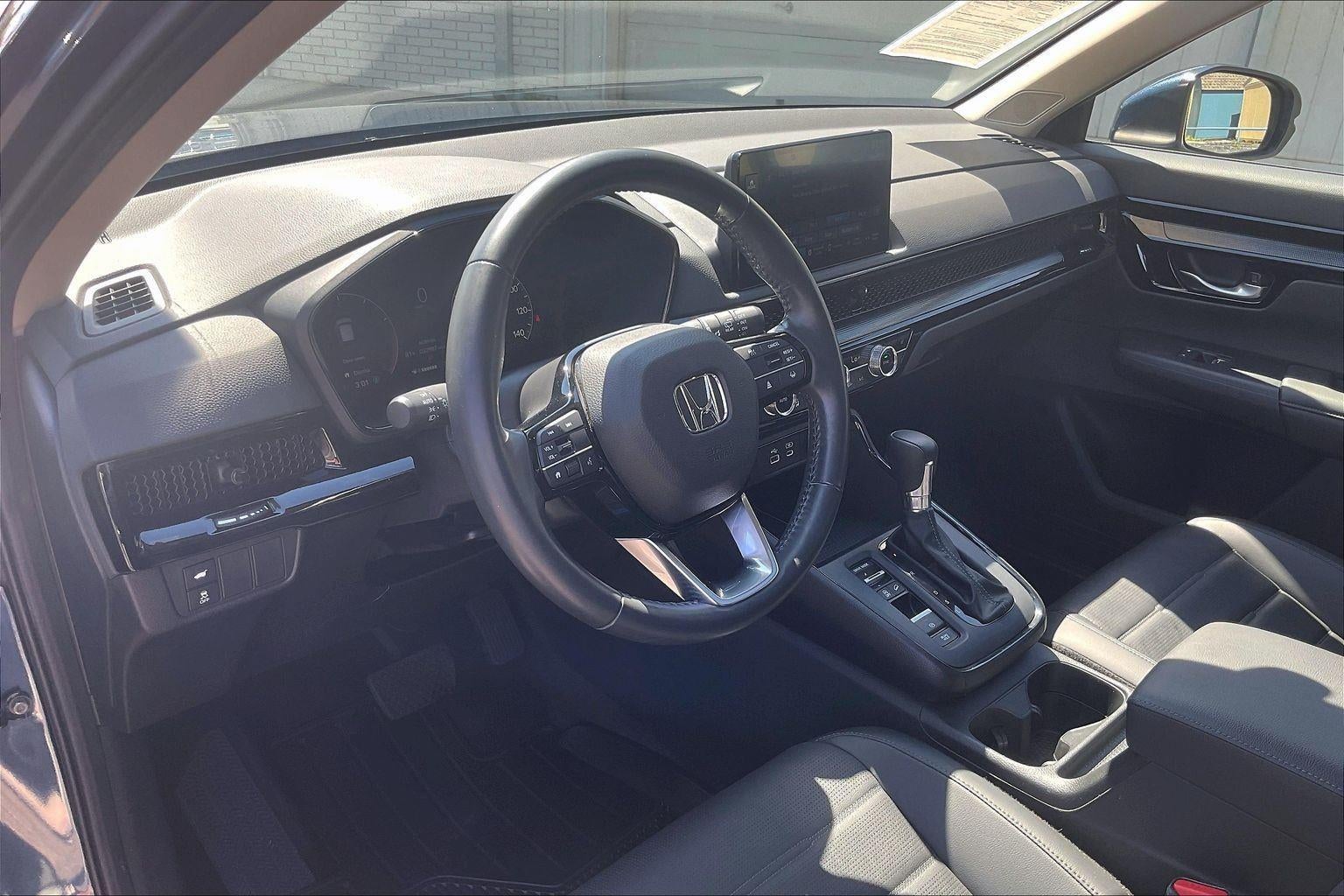 2023 Honda CR-V EX-L